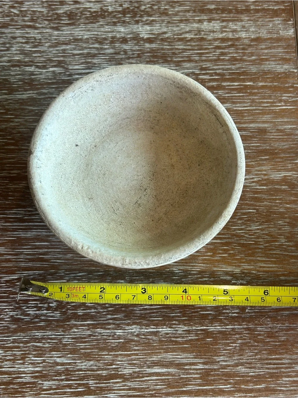 Pottery Barn Artisan Footed Dish-Like New!